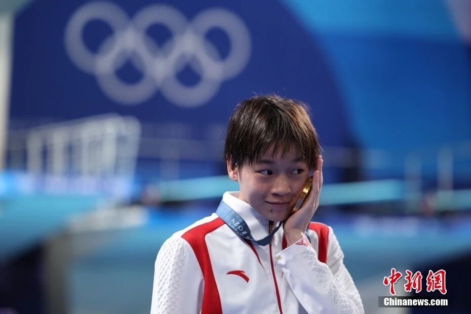 全红婵成为暨南大学大一新生，苏炳添担任院长