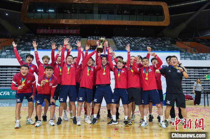 宁夏平罗恒利成为中国五人制足球历史上首家同