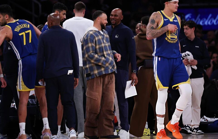 勇士被尼克斯逆转布兰丁爆发成关键转折点