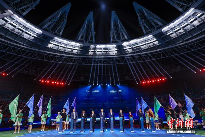 宁波网球公开赛升级WTA500 王欣瑜朱琳等名将亮相