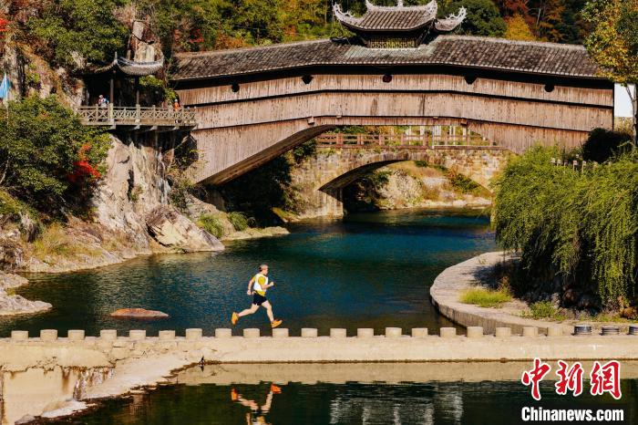 庆元县以体育赛事推动文体旅融合高质量发展