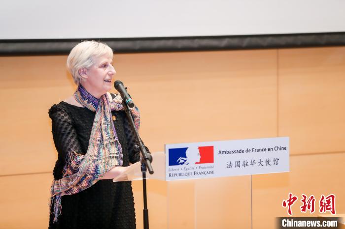 法国邀中国观众共赴2024巴黎奥运盛宴 全新观赛体