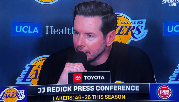 活塞力克湖人，雷迪克：逆境中士气未减