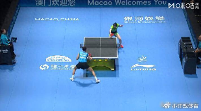 张本美和速胜巴特拉 张安成小组关键胜负手