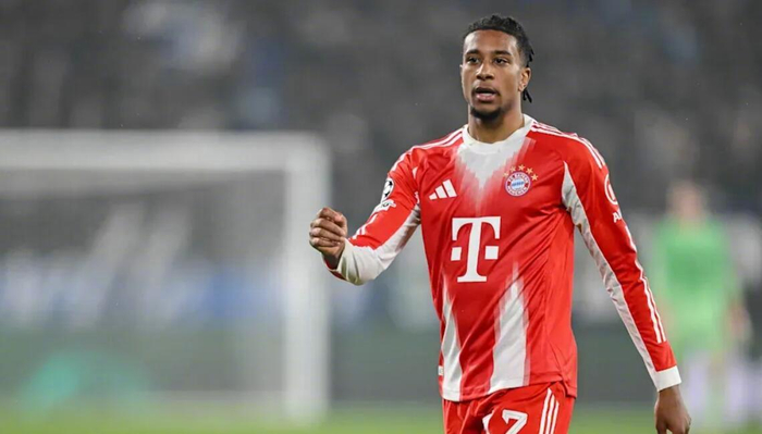 皇马瞄准拜仁新星奥利塞 多队争夺引热议