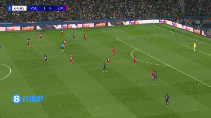 克瓦拉茨赫利亚绝杀巴黎力克利物浦 欧冠征程再