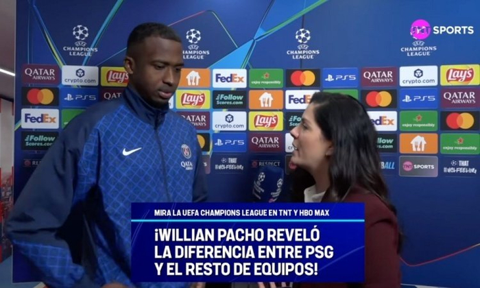 克瓦拉茨赫利亚绝杀巴黎力克利物浦 欧冠征程再