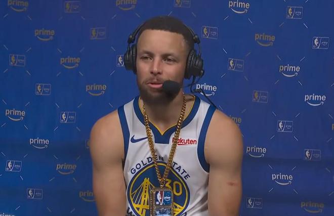 库里盛赞伦纳德季后赛对决展现巅峰对决魅力