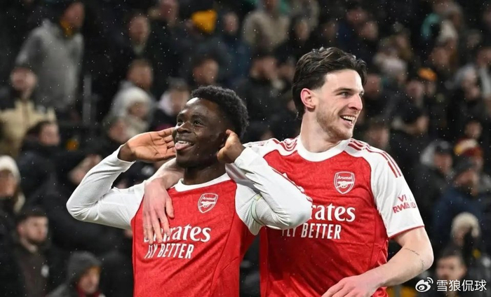 阿森纳启动赖斯续约谈判 确保中场核心留队至巅