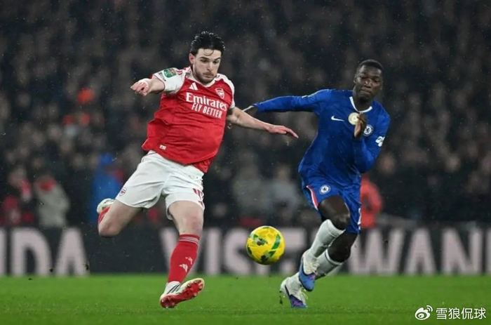 阿森纳启动赖斯续约谈判 确保中场核心留队至巅