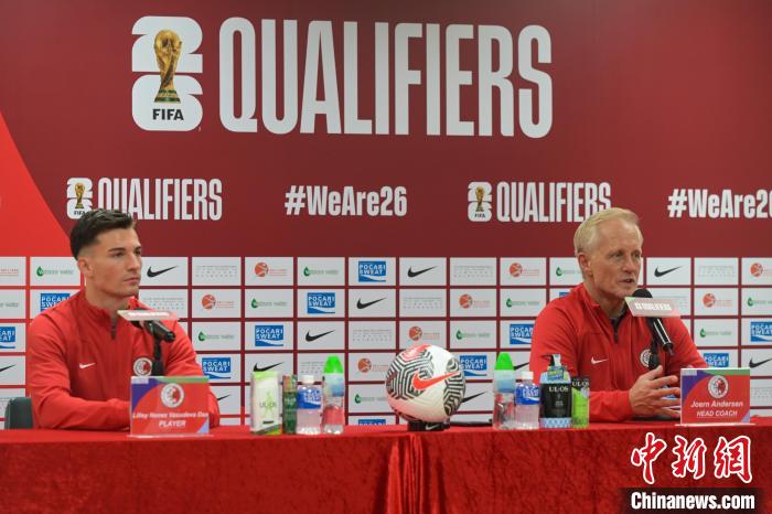 香港足总宣布代表队主教练安达臣离任，感谢其